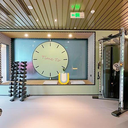 Lyf By Ascott Hongqiao Shanghai Necc Eksteriør bilde