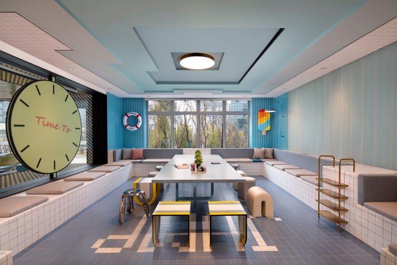 Lyf By Ascott Hongqiao Shanghai Necc Eksteriør bilde