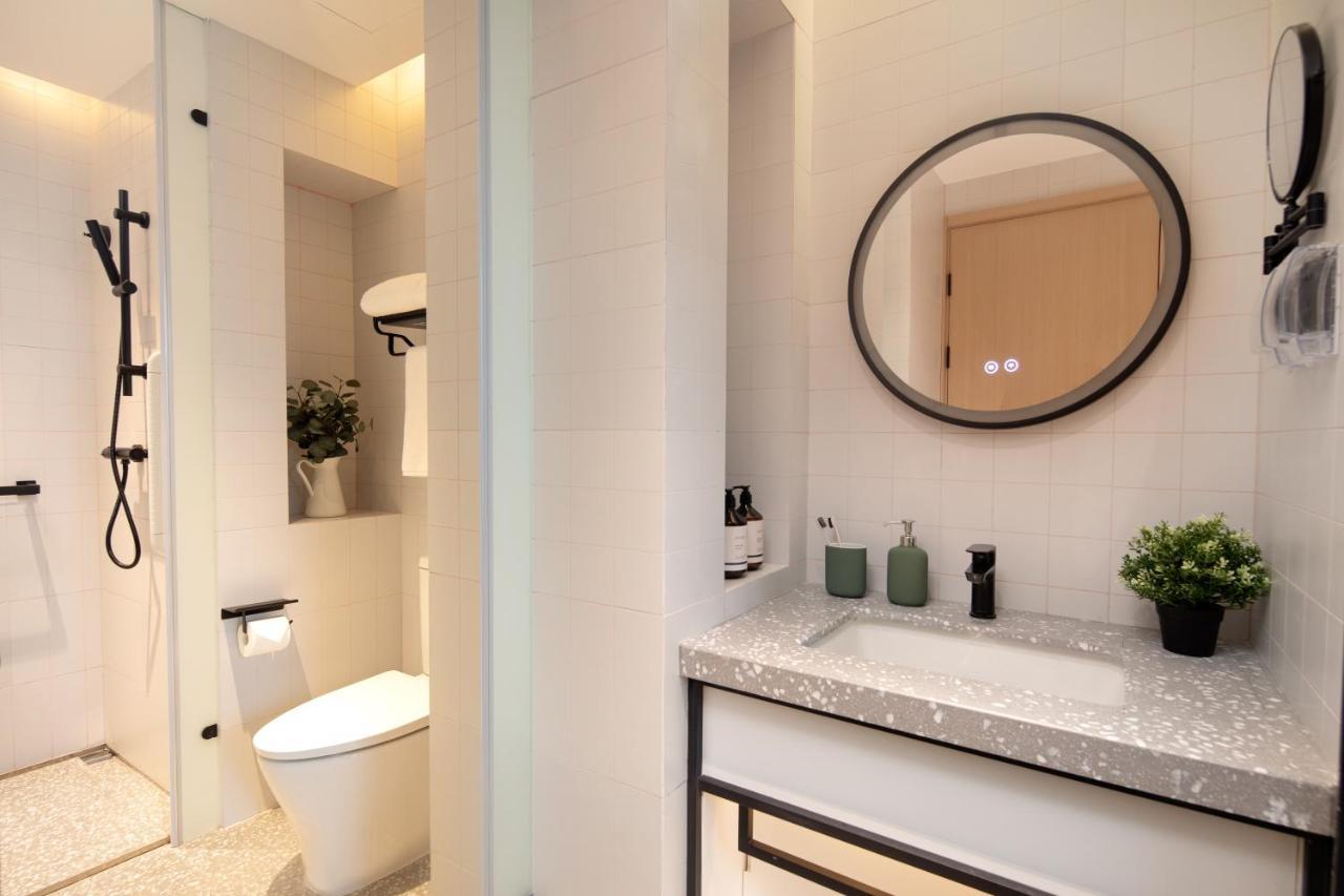 Lyf By Ascott Hongqiao Shanghai Necc Eksteriør bilde