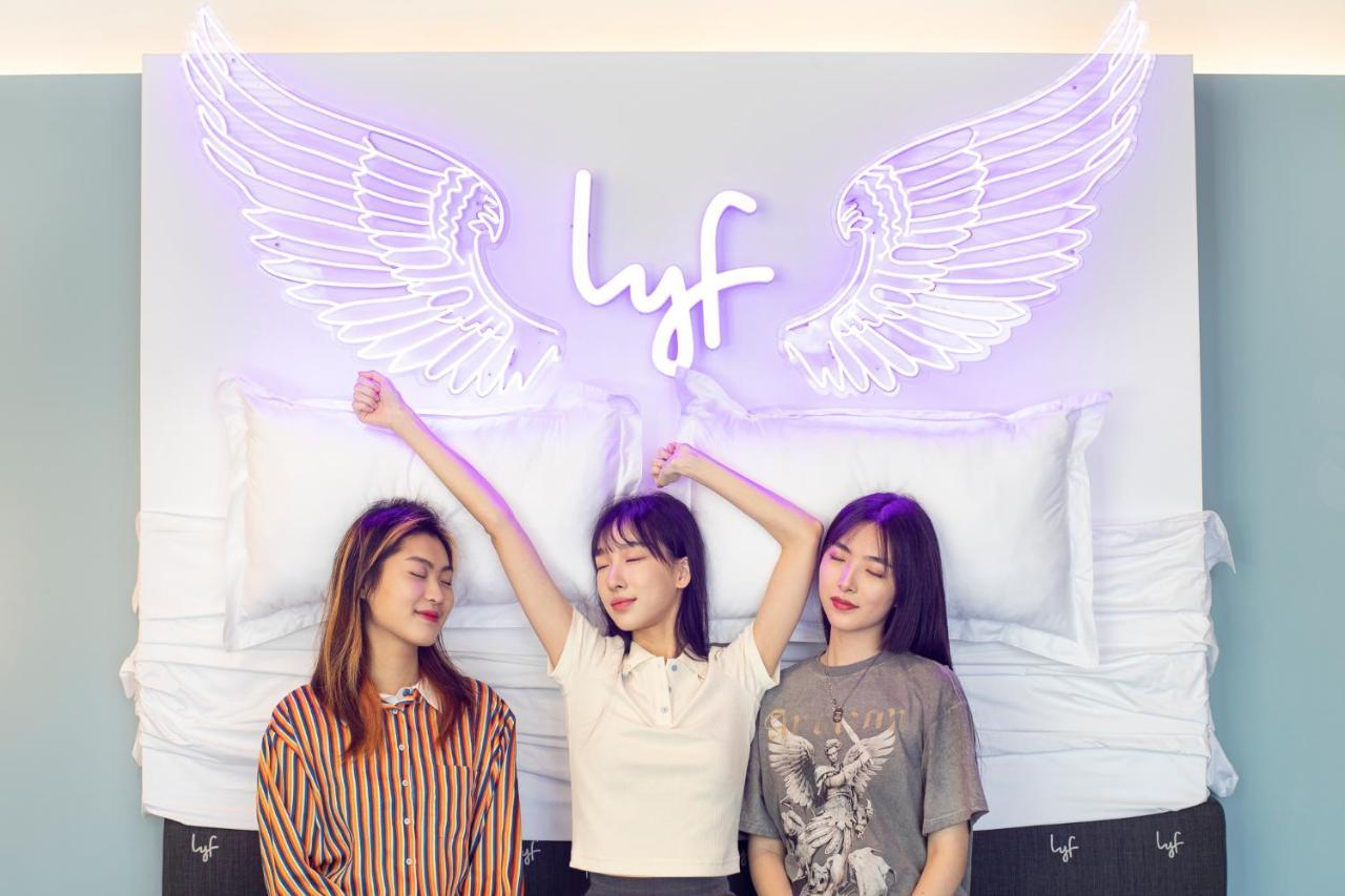 Lyf By Ascott Hongqiao Shanghai Necc Eksteriør bilde
