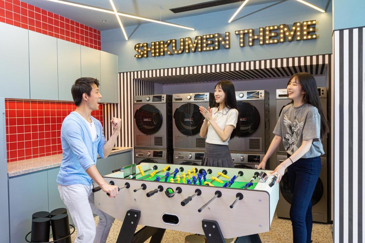 Lyf By Ascott Hongqiao Shanghai Necc Eksteriør bilde