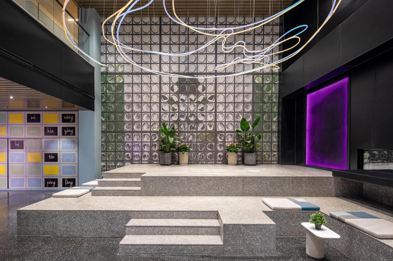 Lyf By Ascott Hongqiao Shanghai Necc Eksteriør bilde