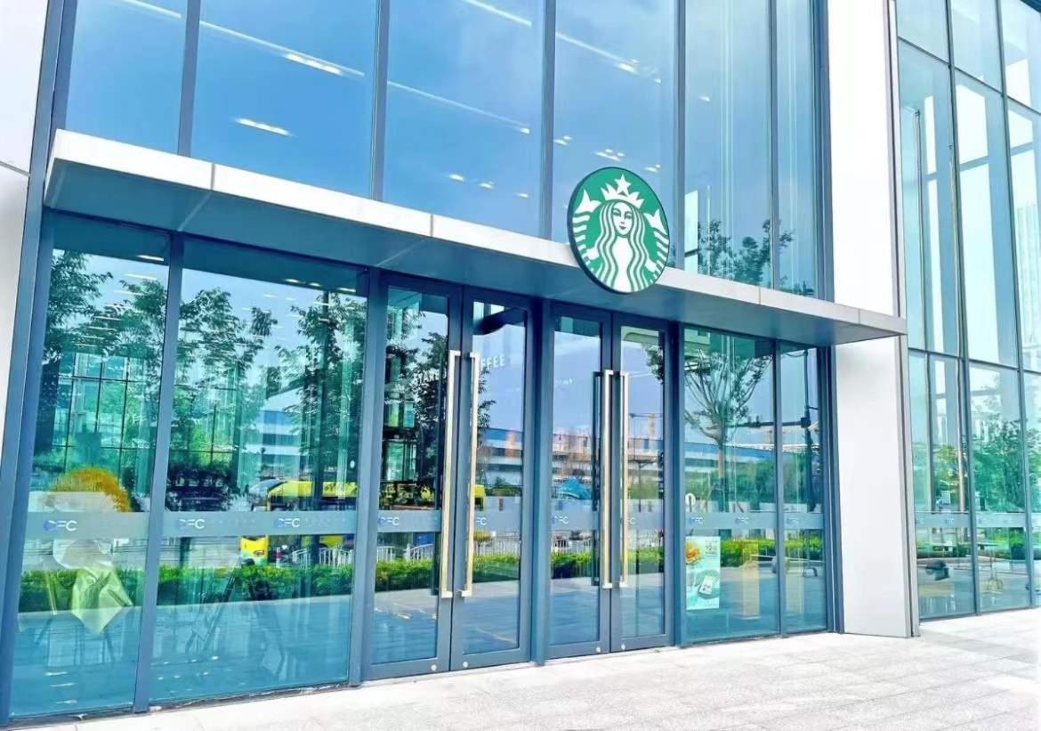 Lyf By Ascott Hongqiao Shanghai Necc Eksteriør bilde
