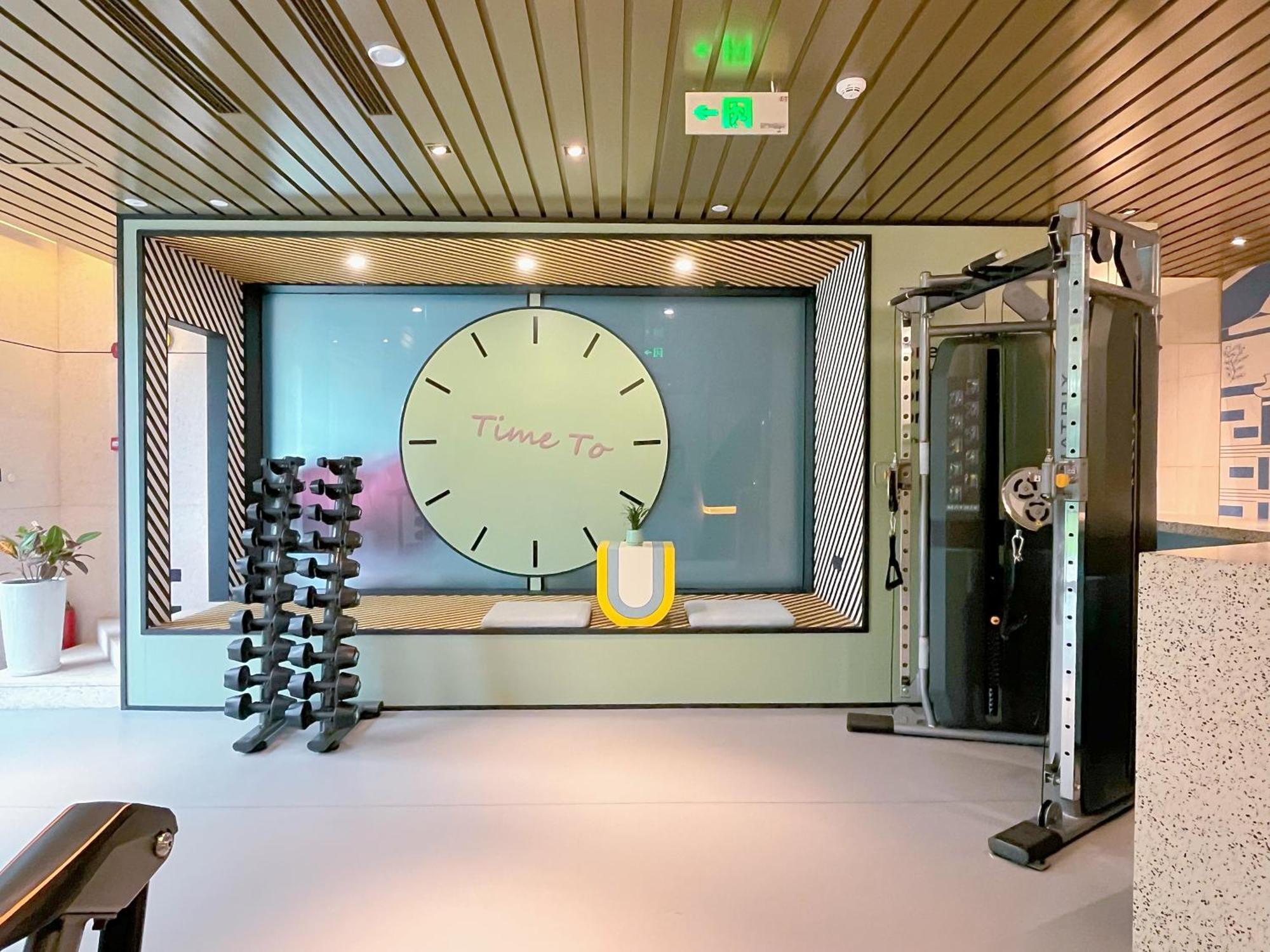 Lyf By Ascott Hongqiao Shanghai Necc Eksteriør bilde